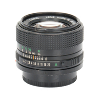 Canon 50mm/1,4 FD gebraucht
