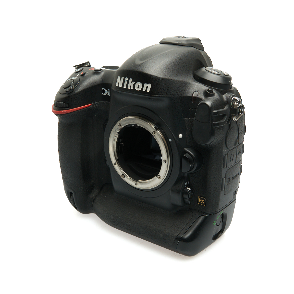 Nikon D4 gebraucht