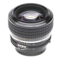 Nikon 50 mm/1,2 Ai gebraucht