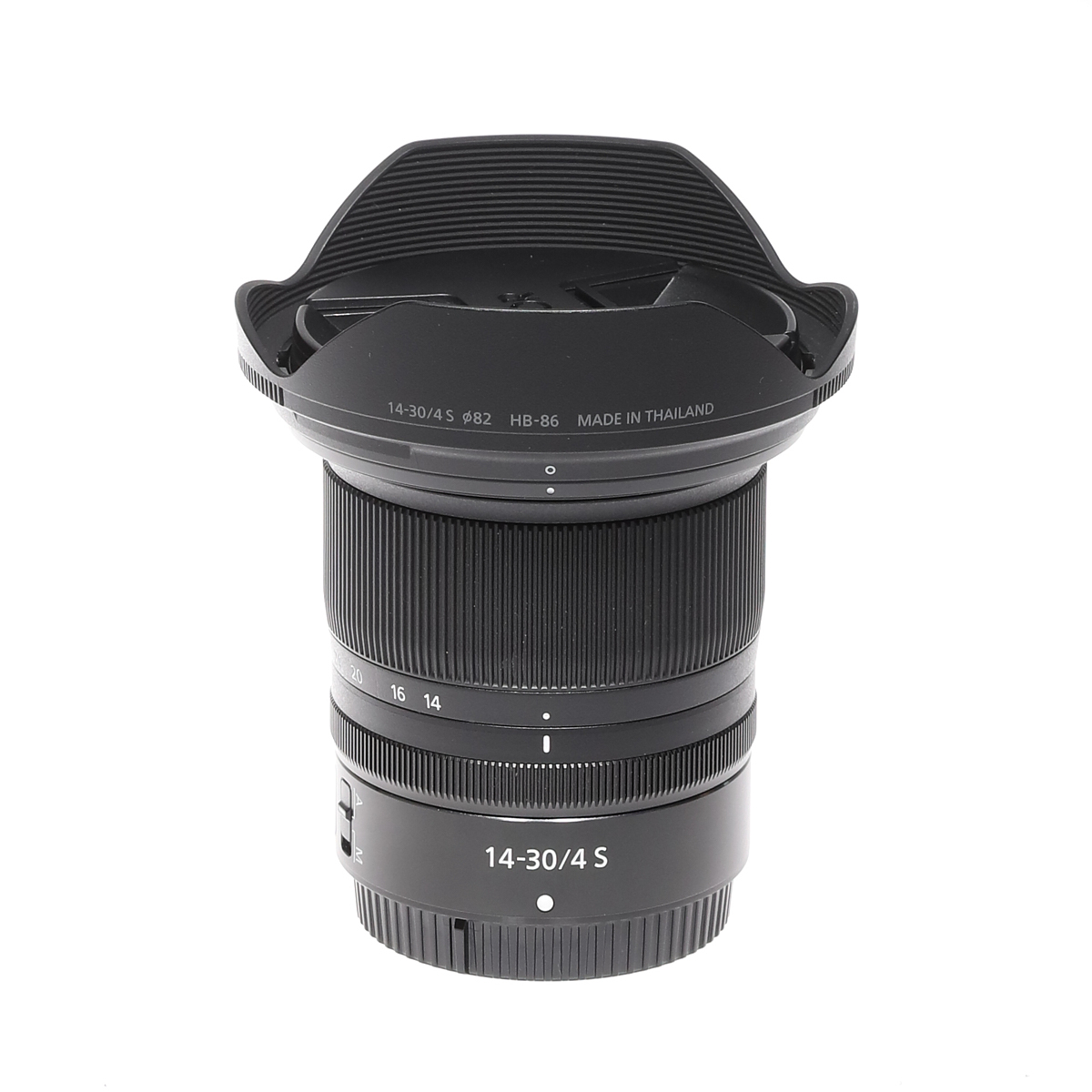 Nikon NIKKOR Z 14-30mm F4 S gebraucht