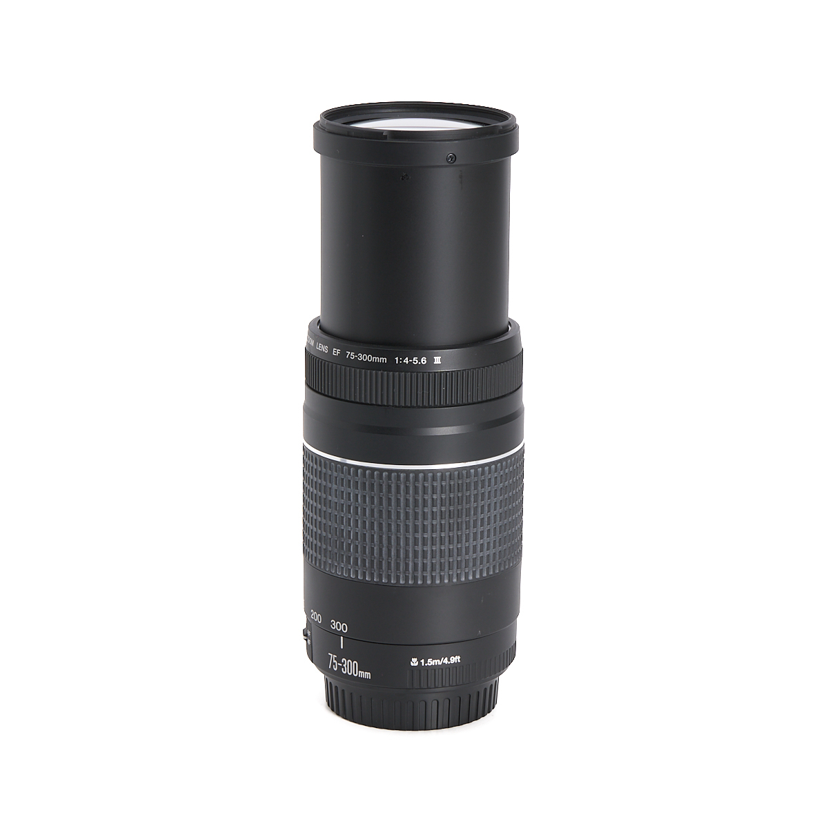 Canon EF 75-300mm F4-5.6 III gebraucht