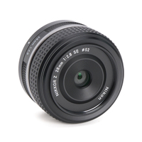 Nikon NIKKOR Z 28mm F2.8 Sonderedition gebraucht