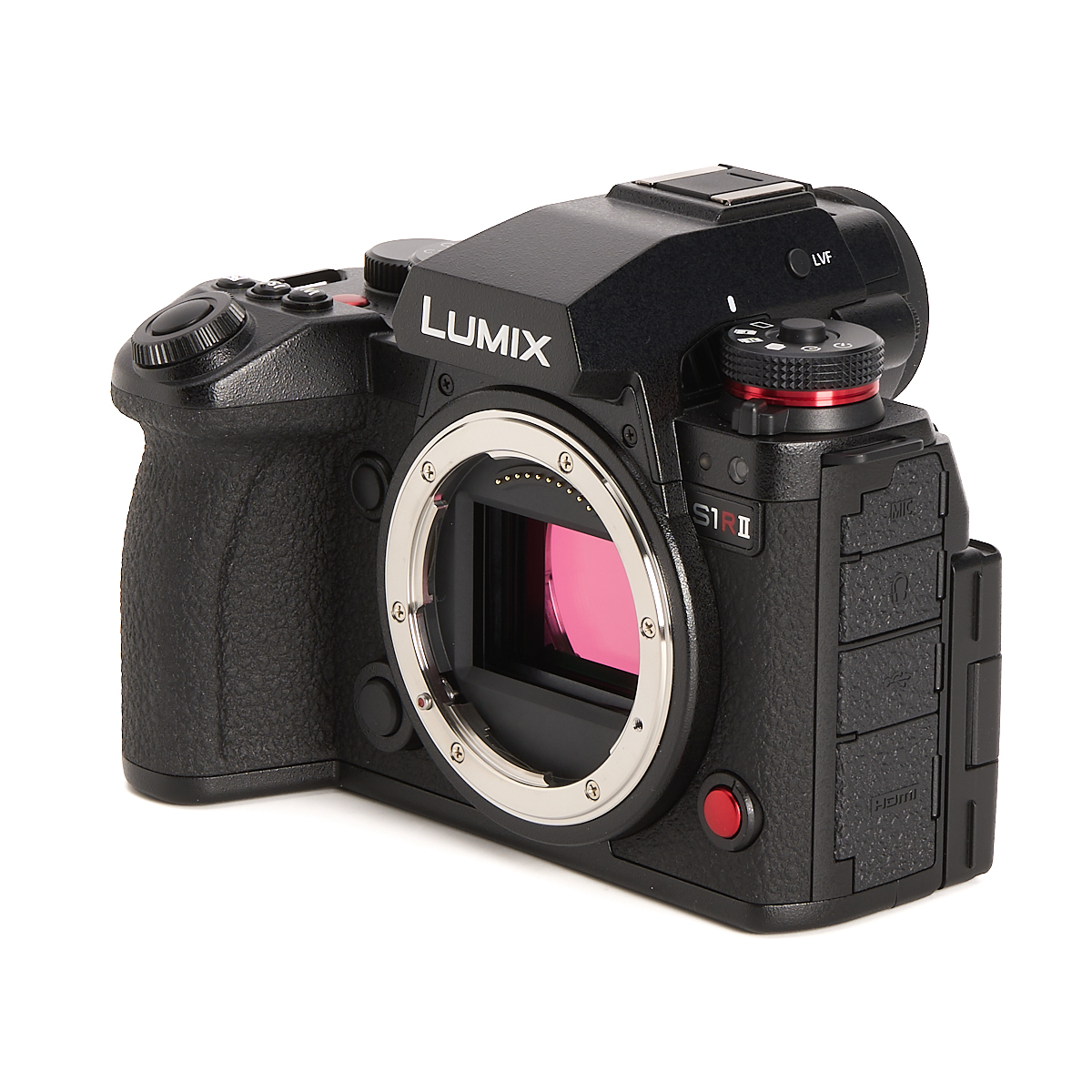 Panasonic LUMIX DC-S1RII gebraucht