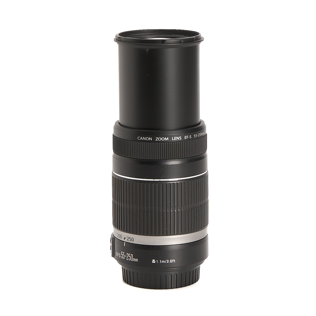 Canon EF-S 55-250 mm/4-5,6 IS gebraucht