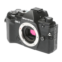 OM System OM-5 schwarz gebraucht