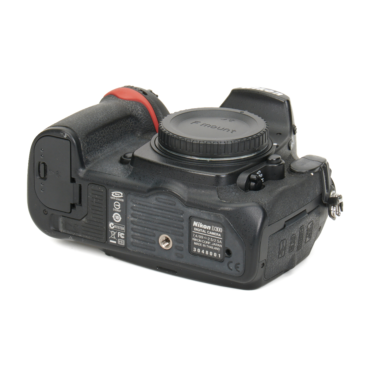 Nikon D300 gebraucht