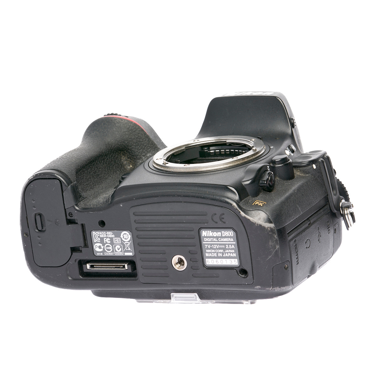 Nikon D800 gebraucht