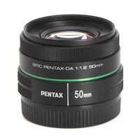 Pentax DA SMC 50mm/1,8 gebraucht