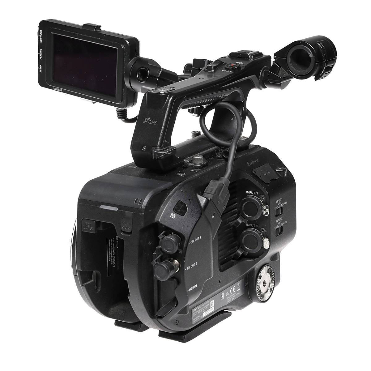 Sony PXW-FS7 gebraucht