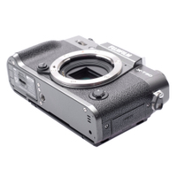 Fujifilm X-T30 III anthrazit gebraucht
