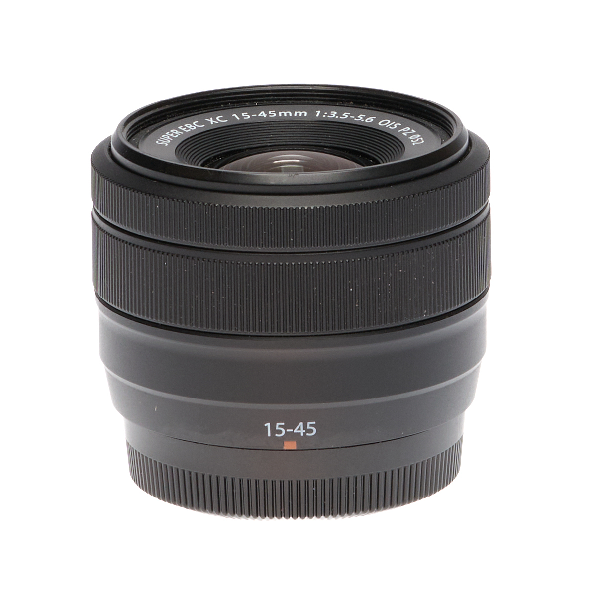 Fujifilm FUJINON XC 15-45mm F3.5-5.6 OIS PZ schwarz gebraucht