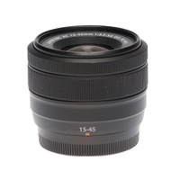 Fujifilm FUJINON XC 15-45mm F3.5-5.6 OIS PZ schwarz gebraucht
