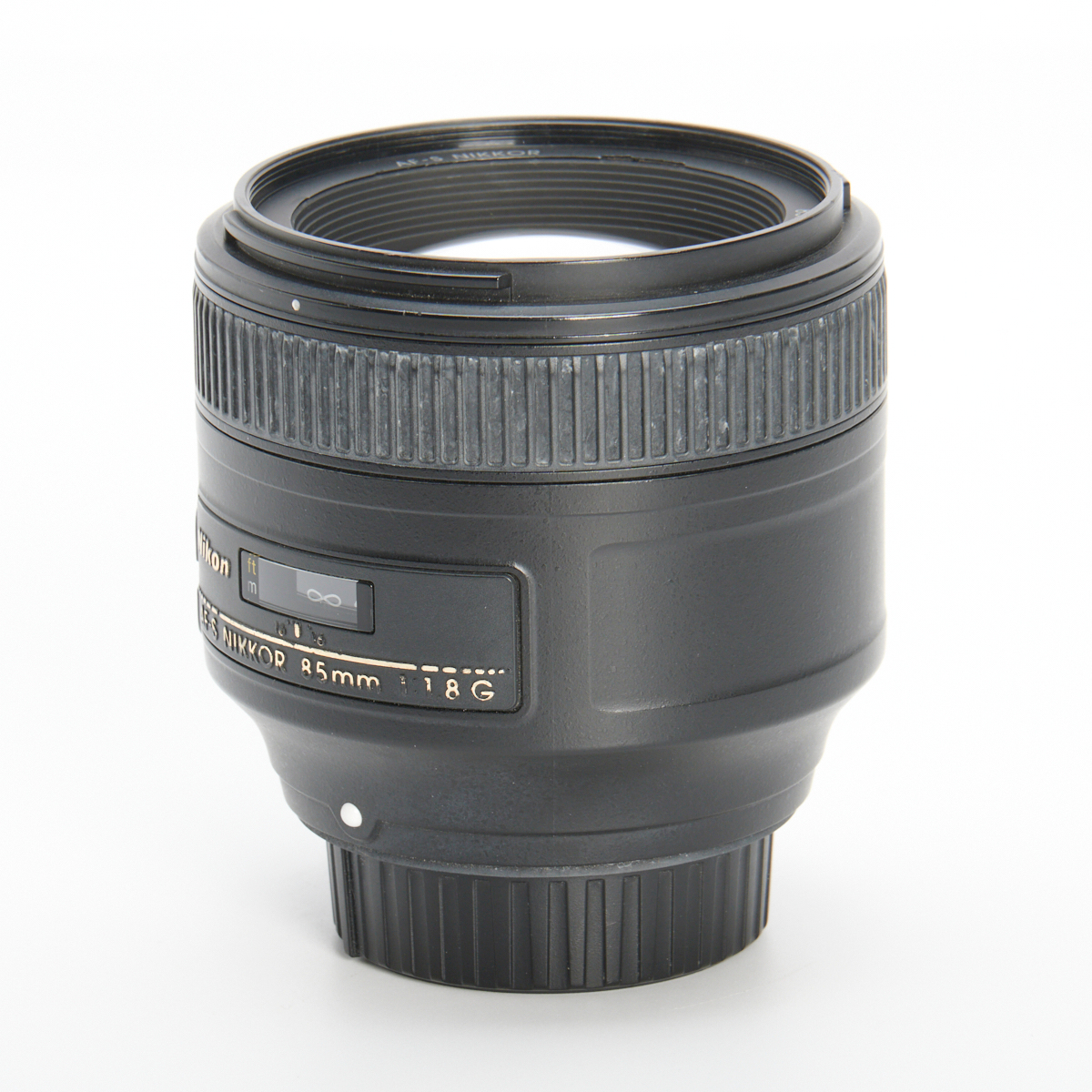 Nikon AF-S NIKKOR 85mm F1.8G gebraucht online bestellen