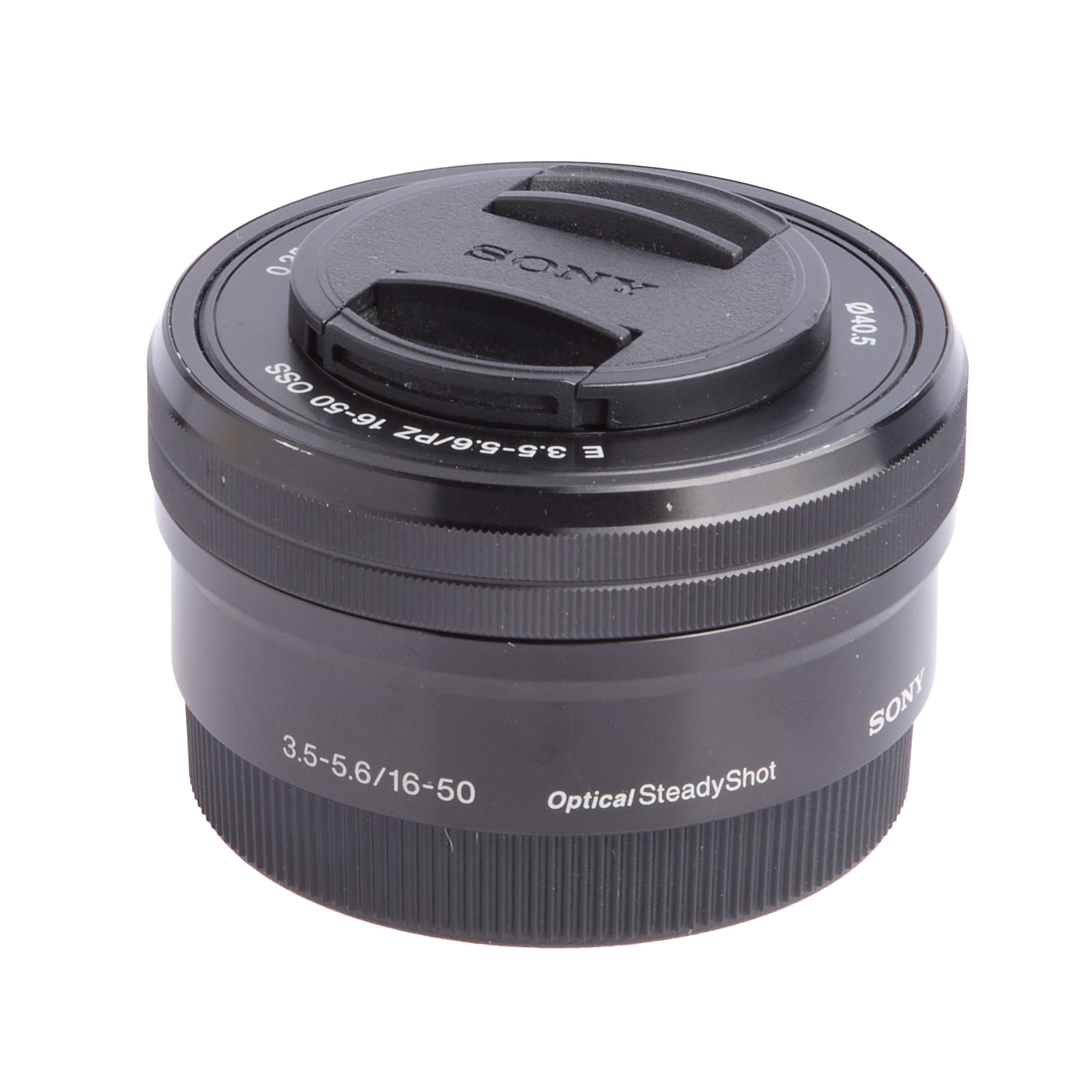 Sony E PZ 16-50mm F3.5-5.6 OSS gebraucht