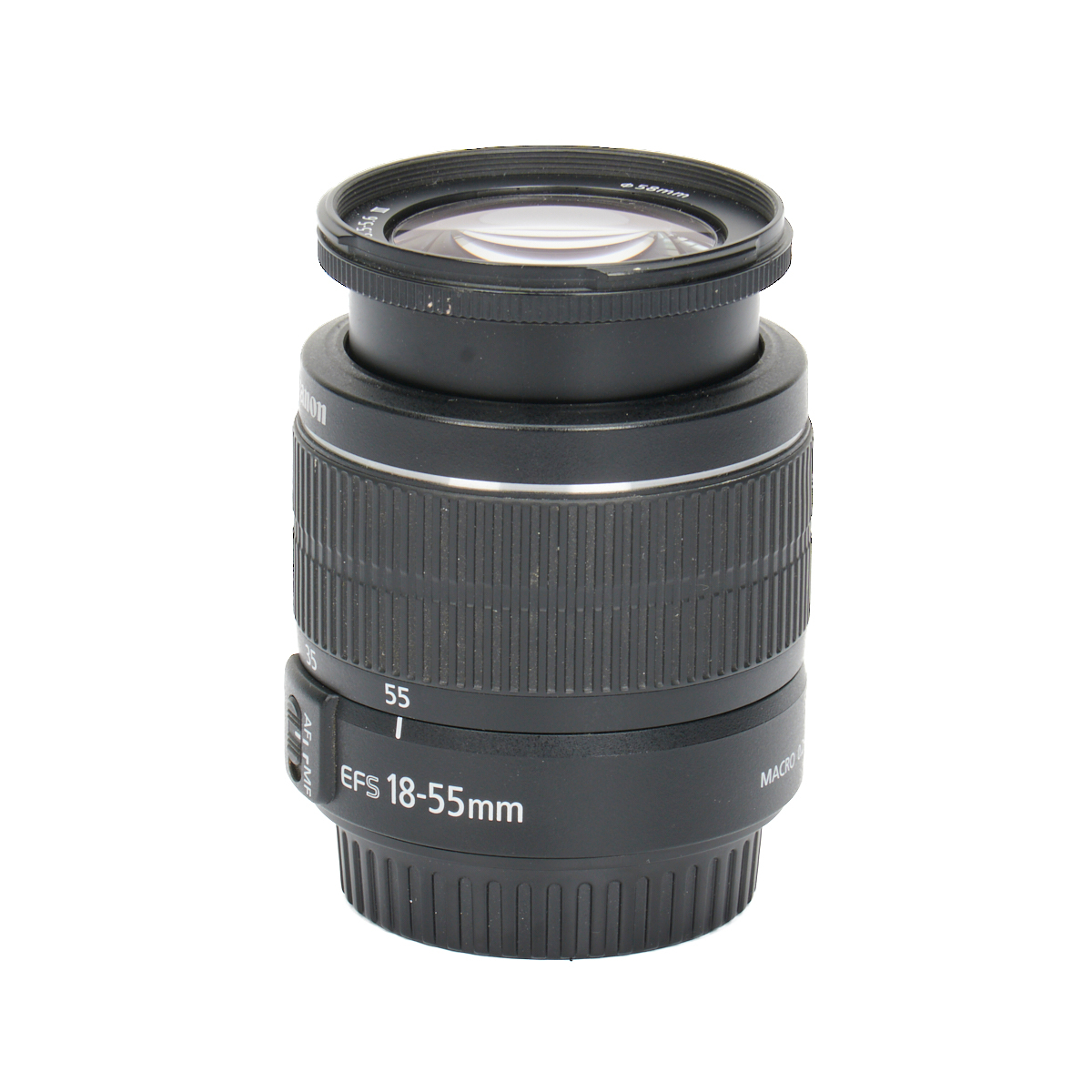 Canon EF-S 18-55mm F3.5-5.6 III gebraucht