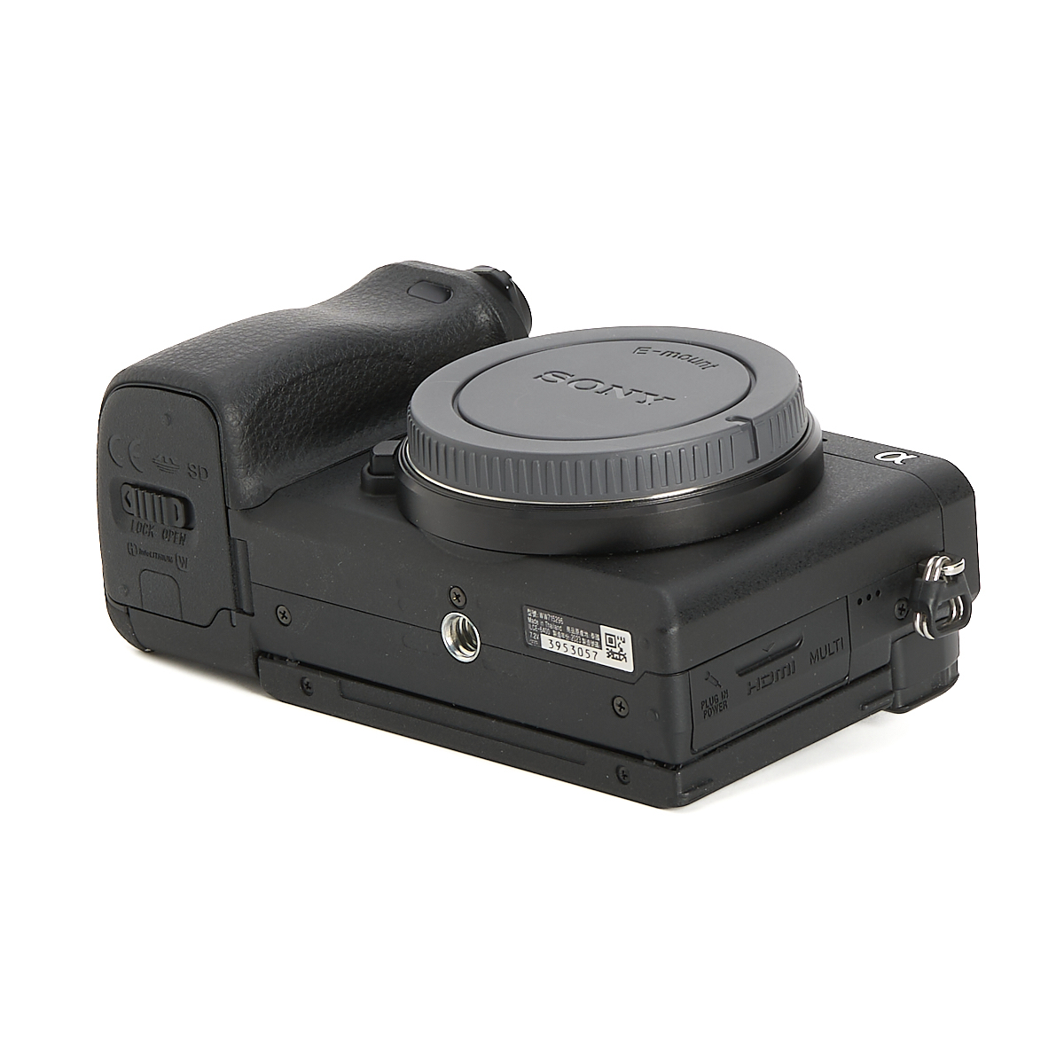 Sony Alpha 6400 gebraucht