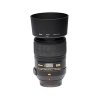 Nikon AF-S DX NIKKOR 85mm F3.5G ED VR gebraucht
