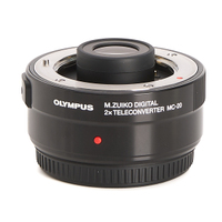 Olympus M.Zuiko Digital 2-fach-Telekonverter MC-20 gebraucht