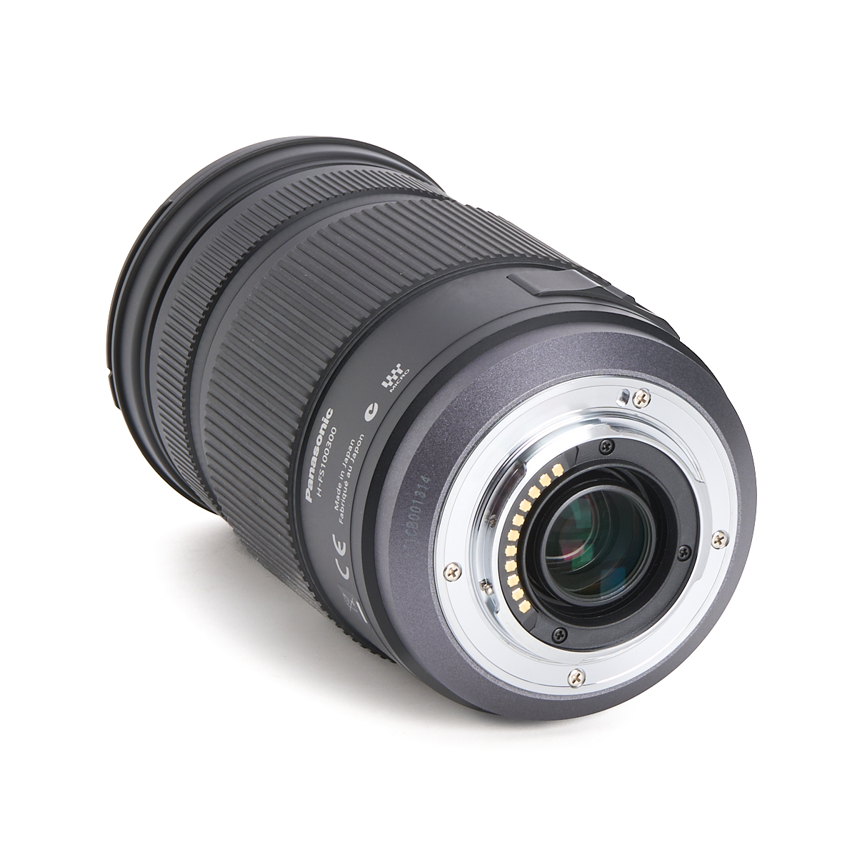 Panasonic LUMIX G-VARIO 100-300 mm/4-5,6 OIS gebraucht
