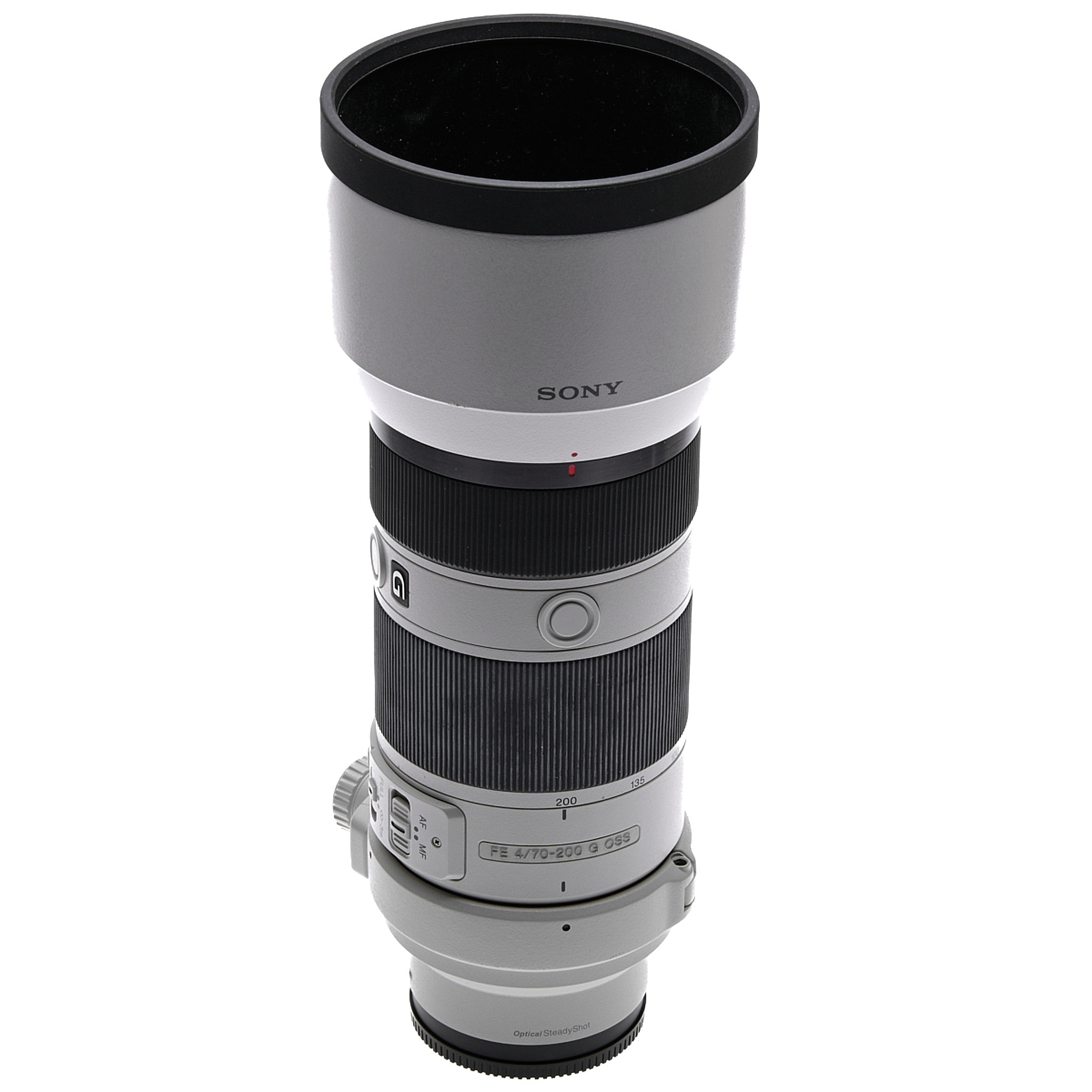 【最終値下げ】SONY FE70-200mm F4 G OSS Eマウント Sony FE 70-200mm F4 G OSS gebraucht online bestellen - Gebrauchte