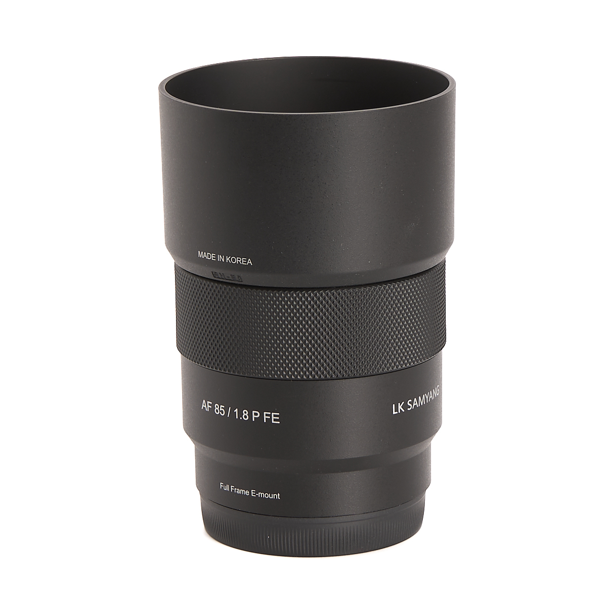 Samyang AF 85mm F1.8 P FE für Sony E-Mount gebraucht