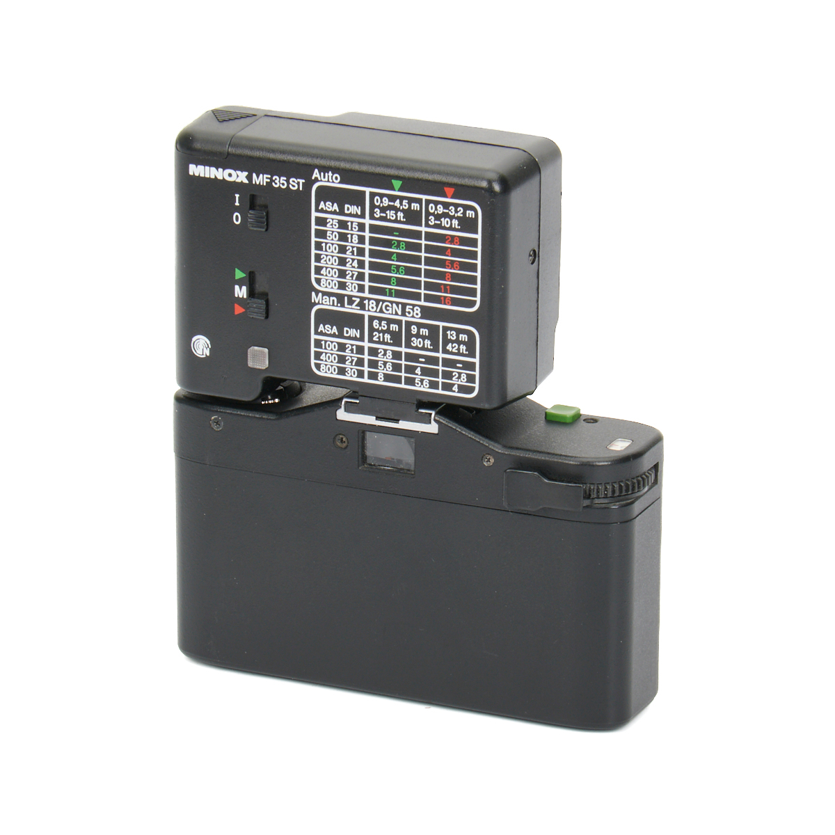 Minox 35 GSE Schwarz gebraucht