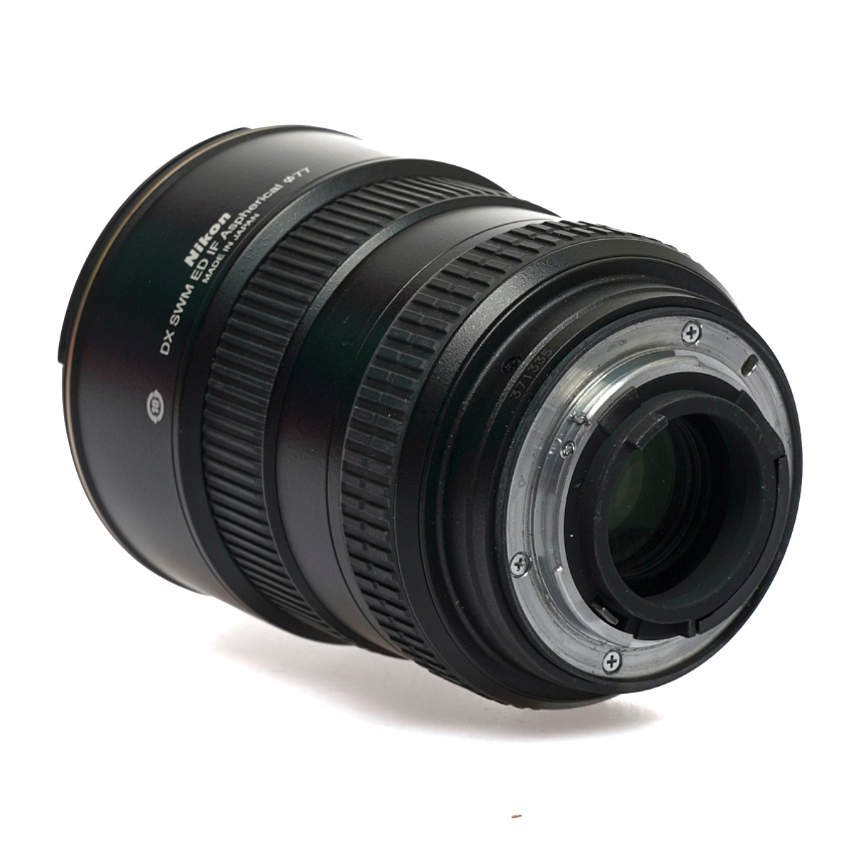 Nikon AF-S DX Zoom-NIKKOR 17-55mm F2.8G ED-IF gebraucht