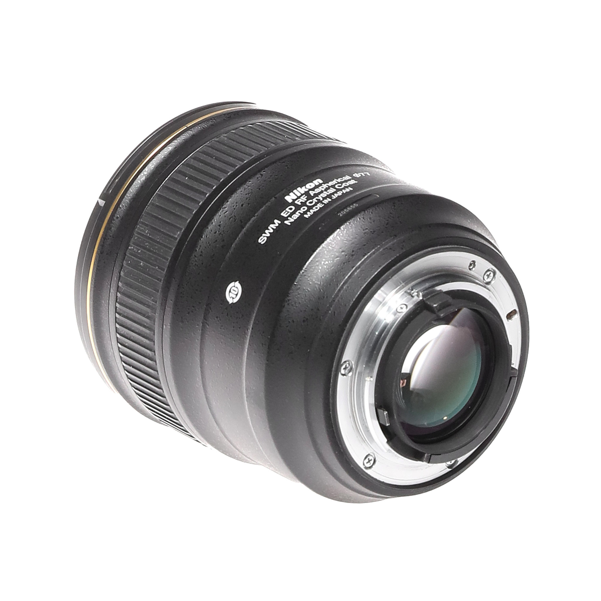Nikon AF-S NIKKOR 24mm F1.4G ED gebraucht