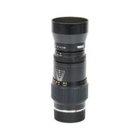 Leica Tele-Elmar-M 135mm/4,0 schwarz  gebraucht