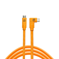 Tether Tools TetherPro USB-C auf USB-C 4,6m orange