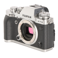 Fujifilm X-T3 silber gebraucht