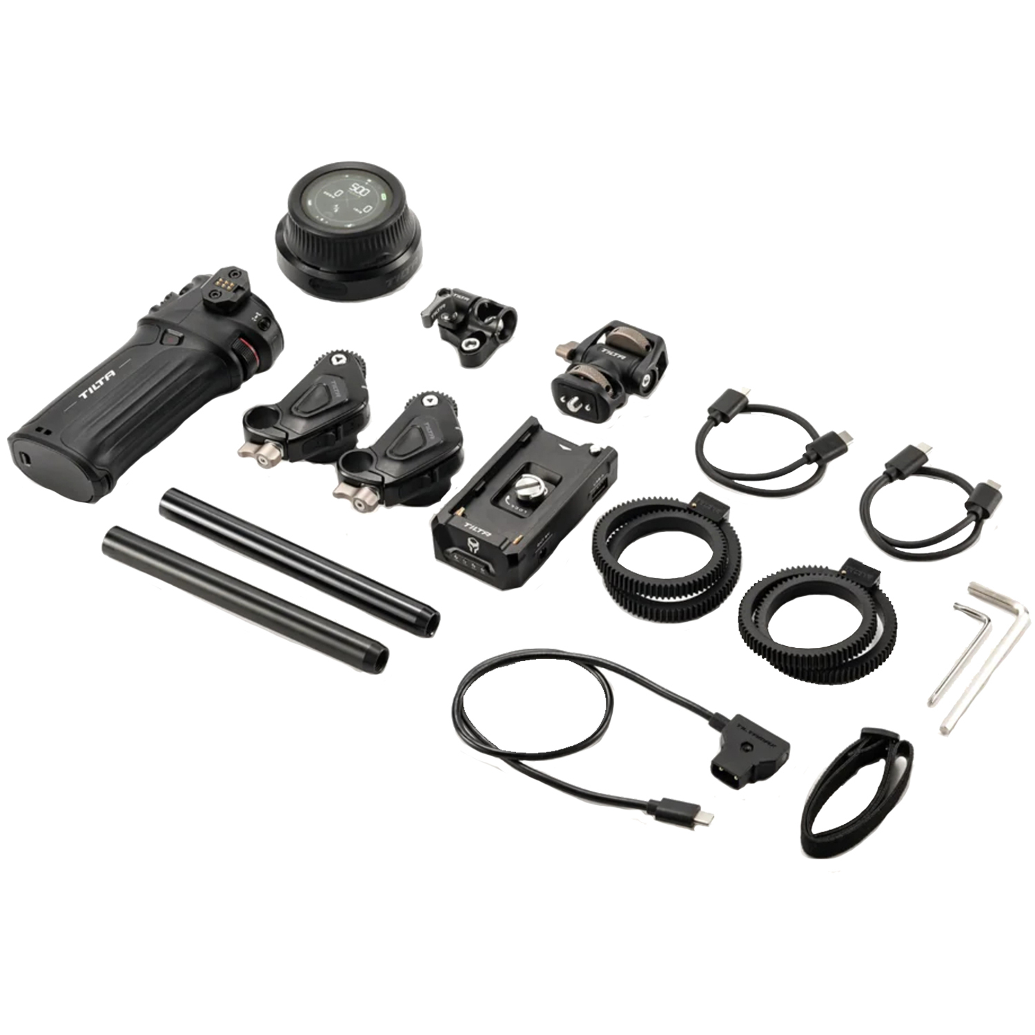 Tilta Nucleus Nano II Steuergriff Set