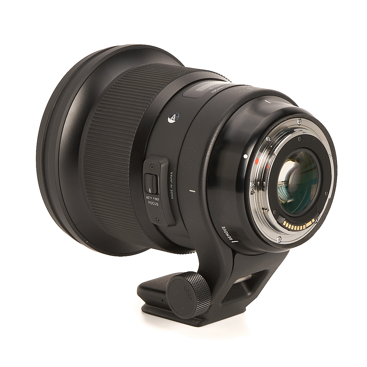 Sigma 105mm F1.4 DG HSM Art für Canon EF-Mount gebraucht