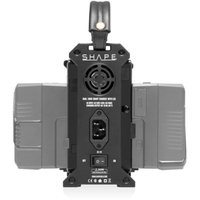Shape Dual Schnellladegerät 100W für V-Mount Akku