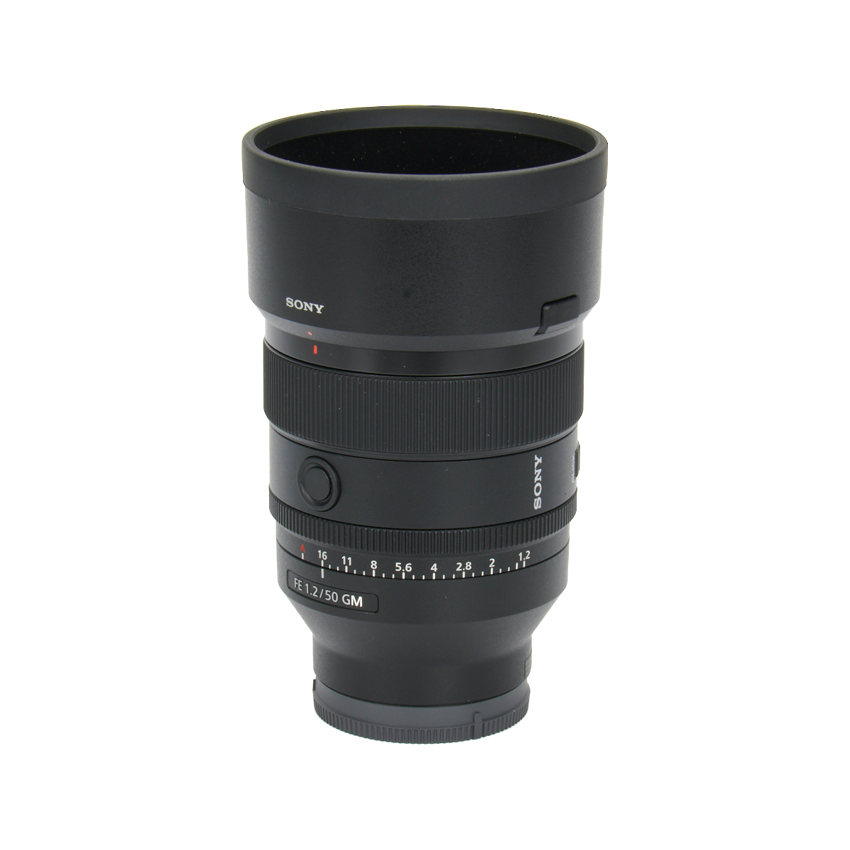 Sony FE 50mm F1.2 G Master gebraucht