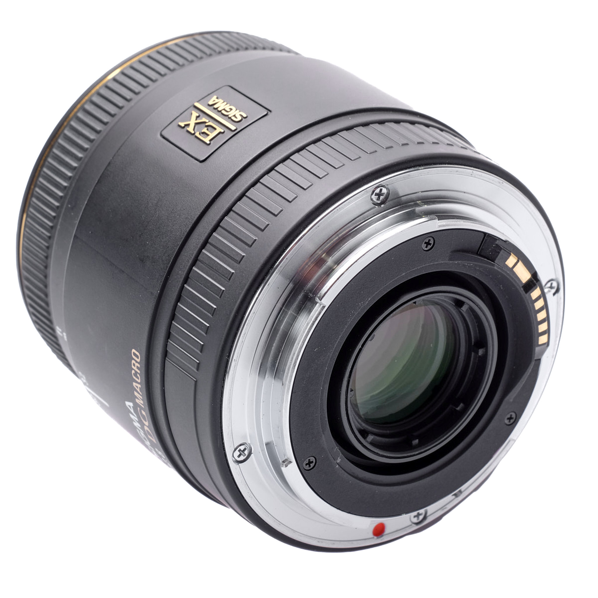 Sigma EX 50 mm/2,8 DG Macro Canon gebraucht