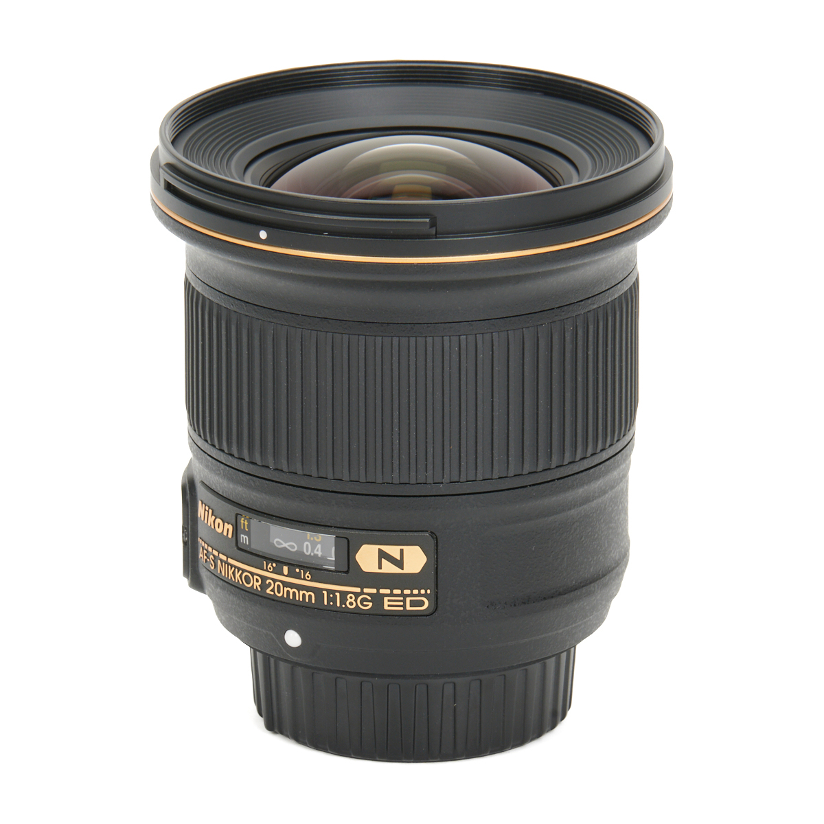Nikon AF-S NIKKOR 20mm F1.8G ED gebraucht
