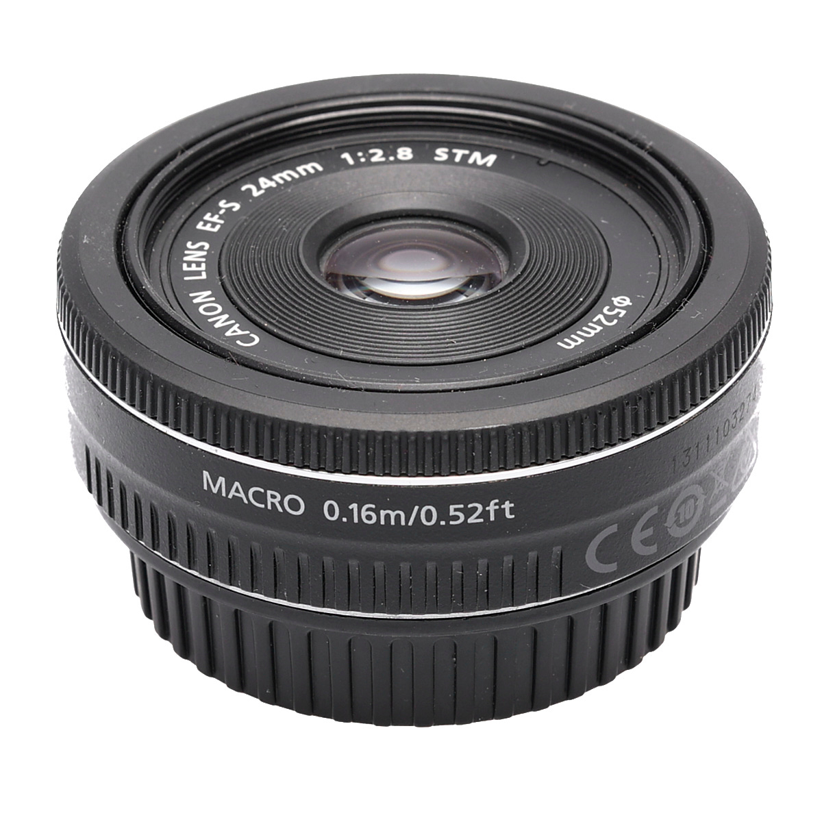 Canon EF-S 24mm F2.8 STM online bestellen - Objektive für Canon EF