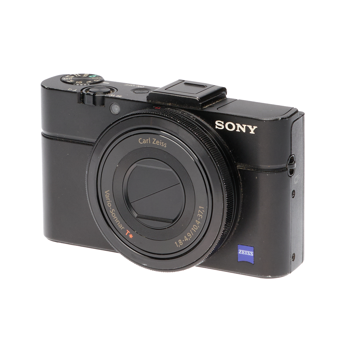 Sony DSC-RX100 II Cybershot gebraucht