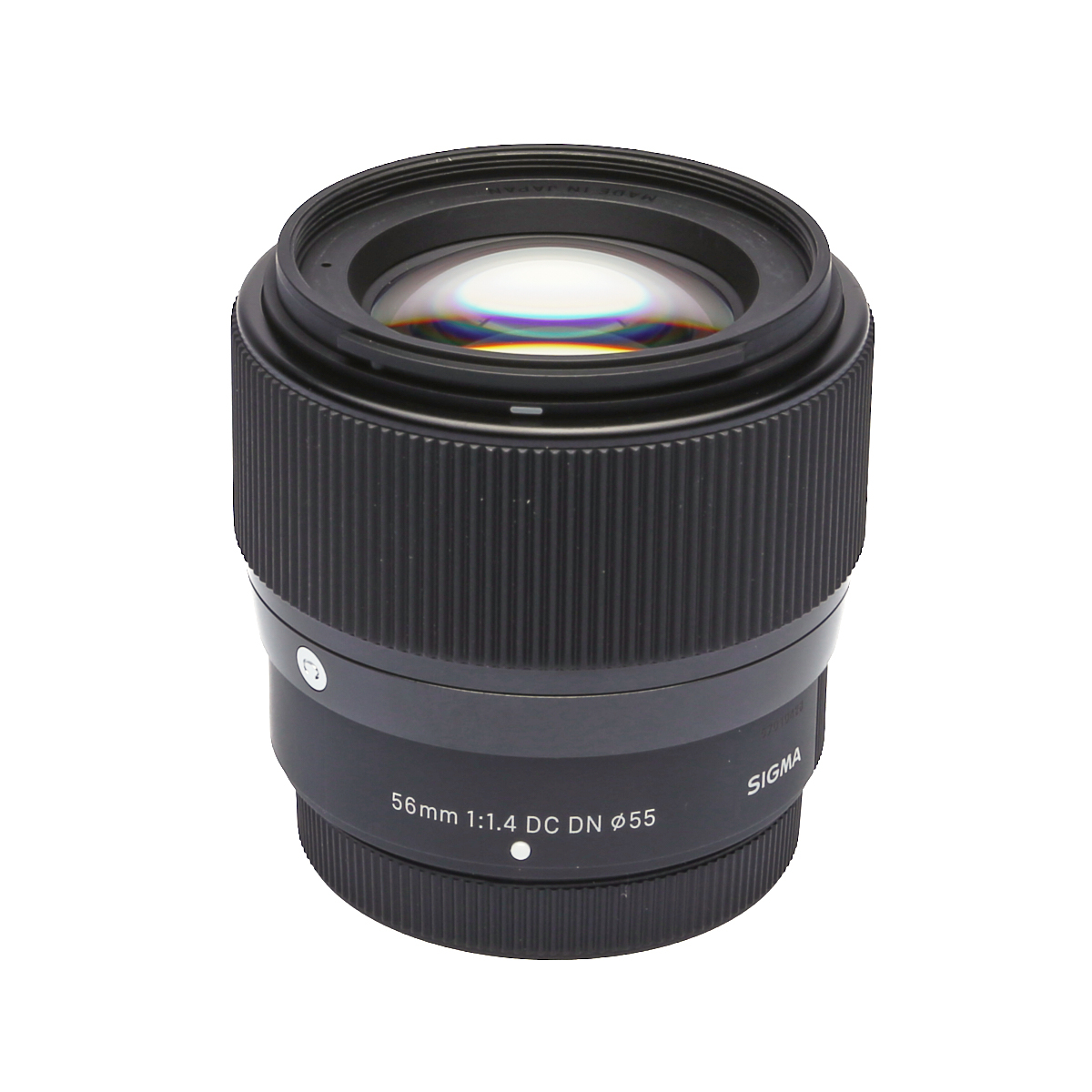 Sigma 56mm F1.4 DC DN Contemporary für Fujifilm X-Mount gebraucht
