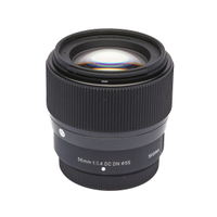 Sigma 56mm F1.4 DC DN Contemporary für Fujifilm X-Mount gebraucht