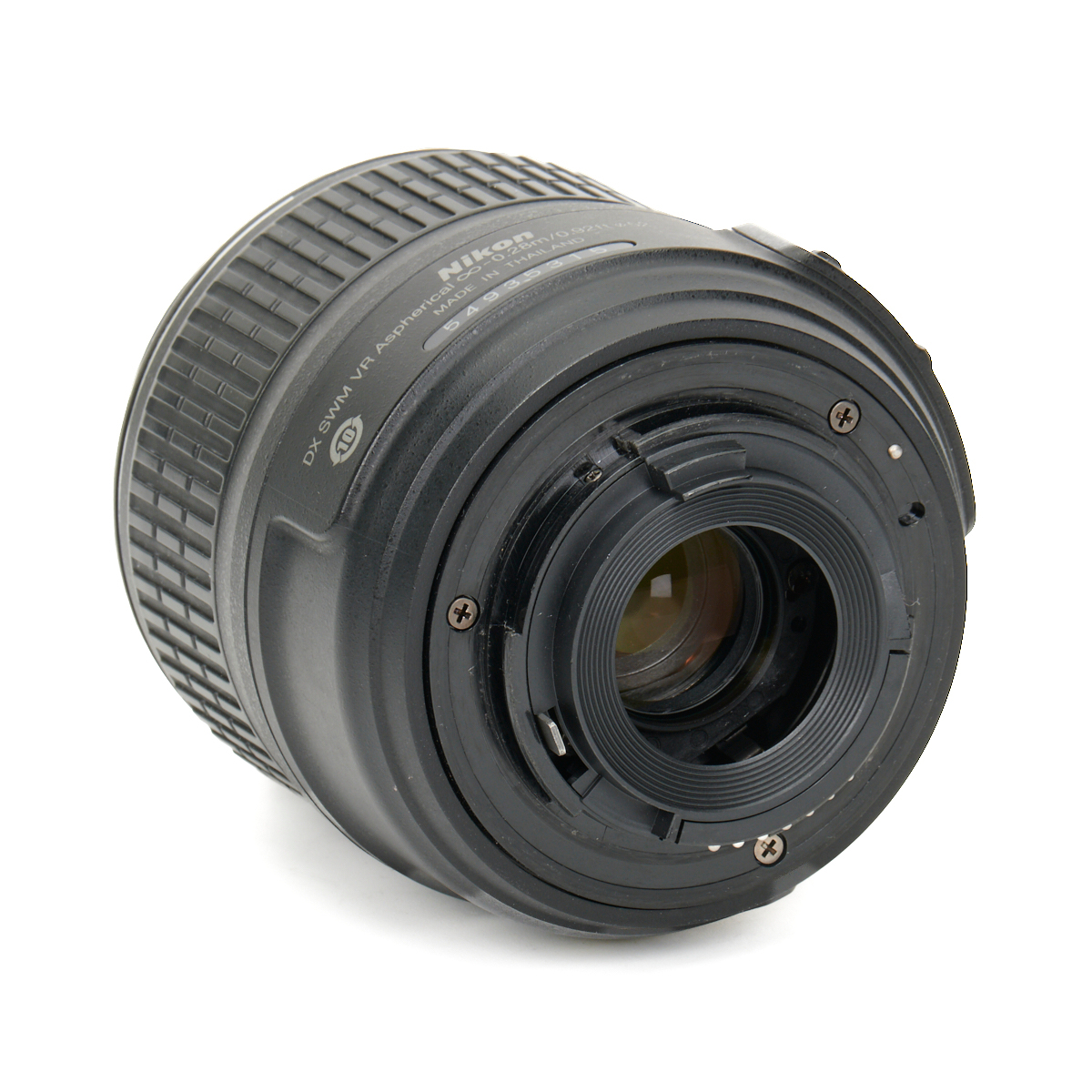 Nikon AF-S Nikkor DX 18-55mm/3,5-5,6 G VR gebraucht