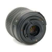 Nikon AF-S Nikkor DX 18-55mm/3,5-5,6 G VR gebraucht