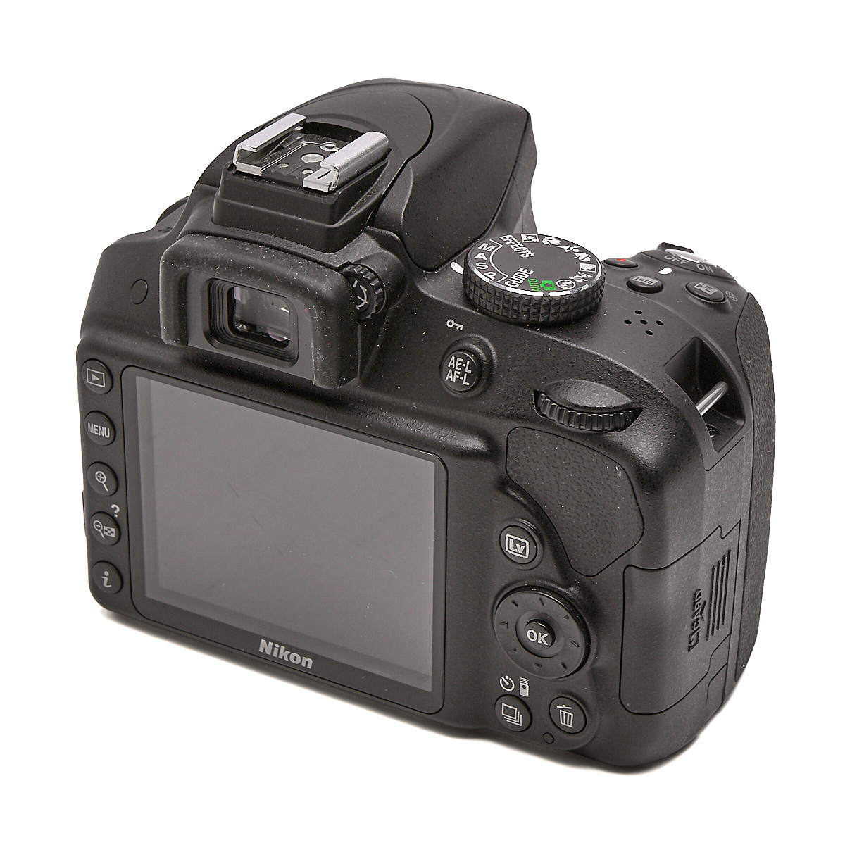 Nikon D3300 gebraucht