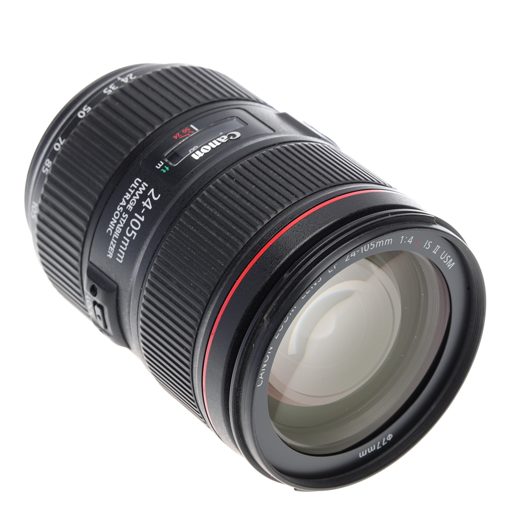 Canon EF 24-105mm F4L IS II USM gebraucht