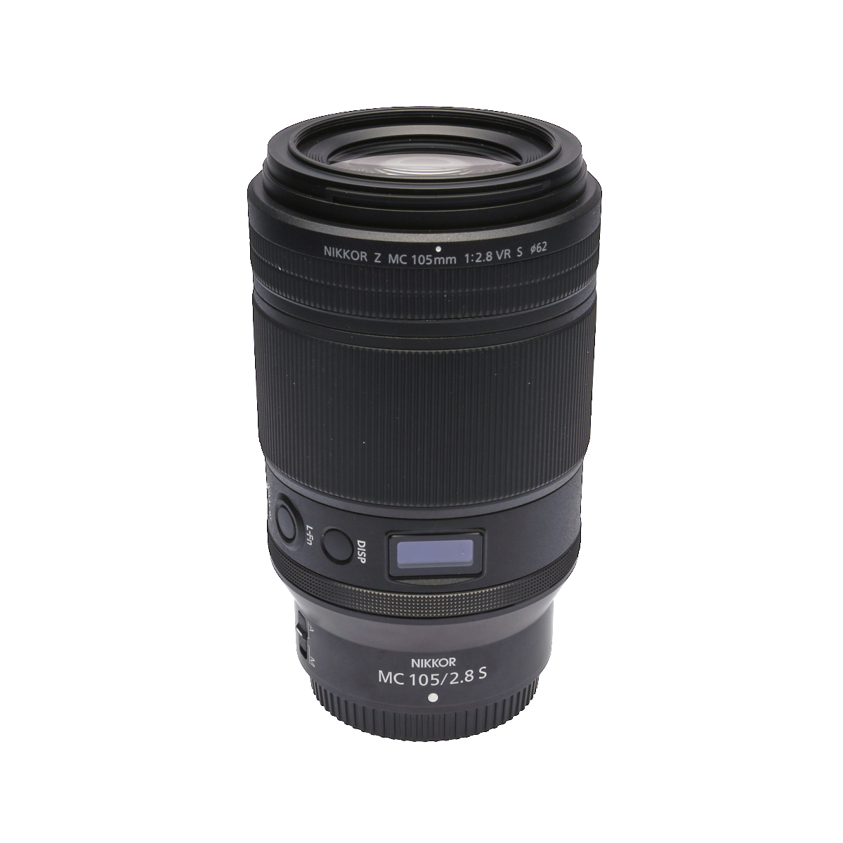 Nikon NIKKOR Z MC 105mm F2.8 VR S gebraucht