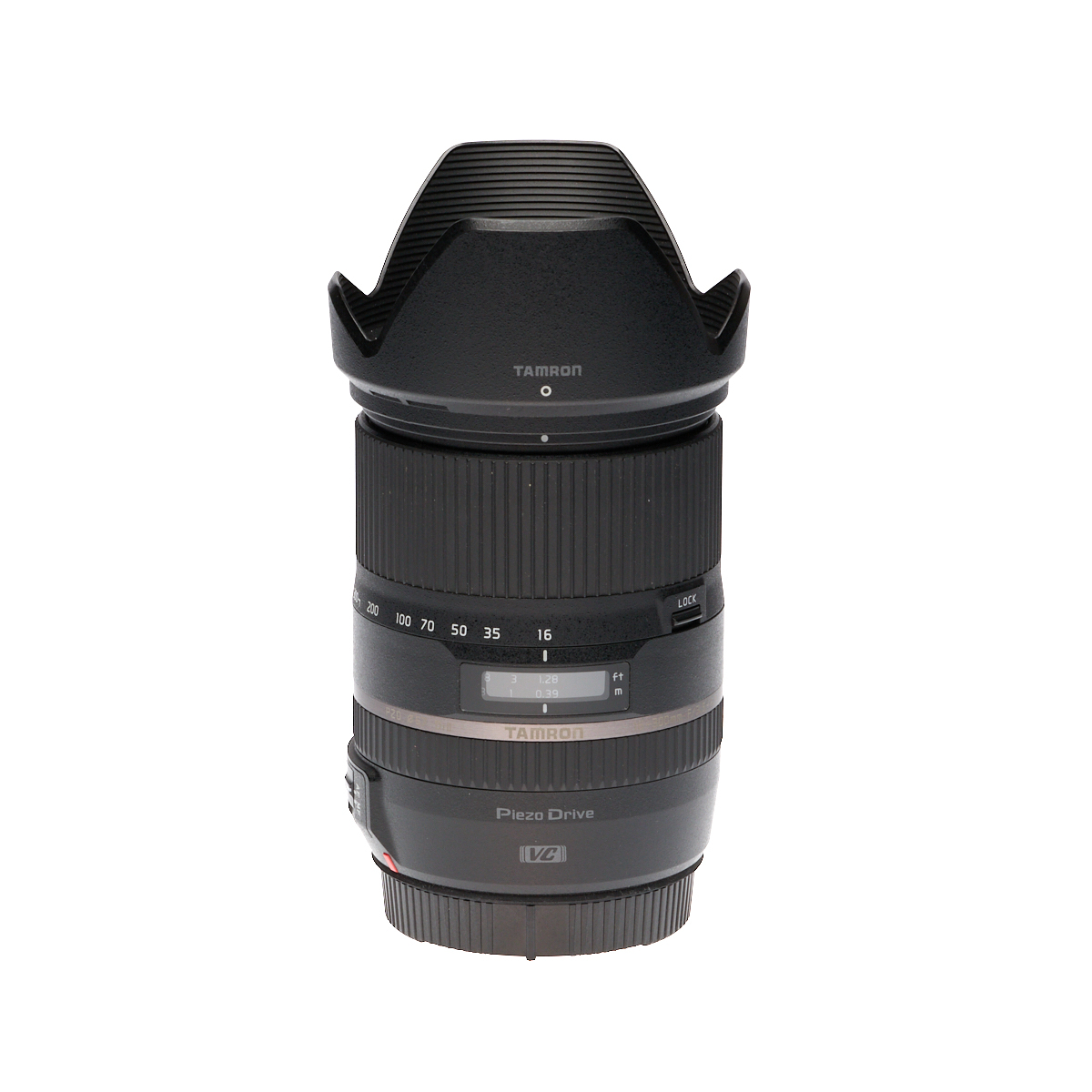 Tamron AF 16-300mm F3.5-6.3 Di II VC PZD für Canon EF-Mount gebraucht