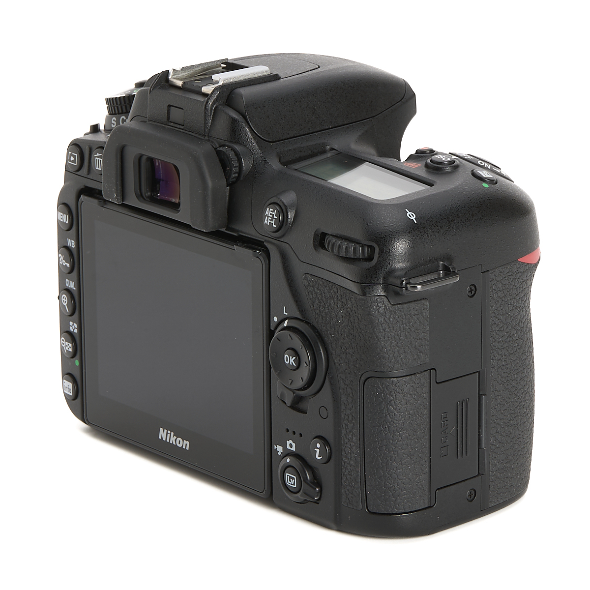 Nikon D7500 gebraucht
