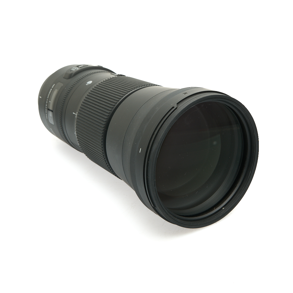 Sigma 150-600mm F5-6.3 DG OS HSM Contemporary für Canon EF-Mount gebraucht