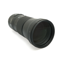 Sigma 150-600mm F5-6.3 DG OS HSM Contemporary für Canon EF-Mount gebraucht